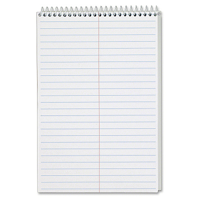 TOPS Gregg-ruled Steno Book (TOP80220)