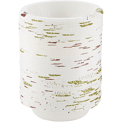 Dixie Ultra Pathways 12 oz Heavyweight Paper Bowls by GP Pro (DXESXB12WSPK)