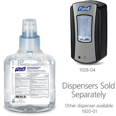 PURELL Hand Sanitizer Foam Refill (GOJ190402EA)