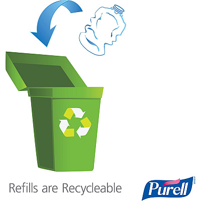PURELL ADX-12 Dispenser (GOJ882006)