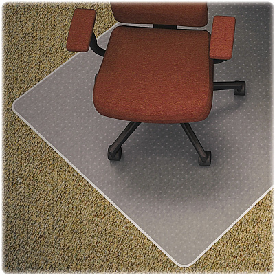 Lorell Medium-pile Chairmat (LLR82822)