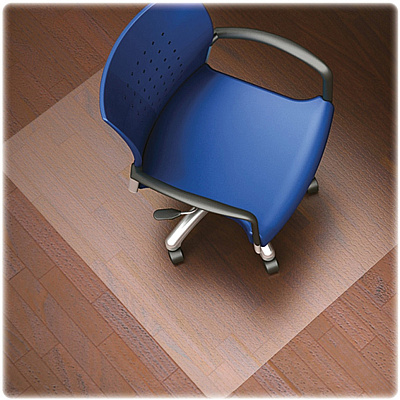 Lorell Nonstudded Chairmat (LLR82825)