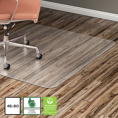 Lorell Nonstudded Chairmat (LLR82827)