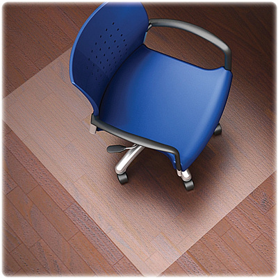 Lorell Nonstudded Chairmat (LLR82827)