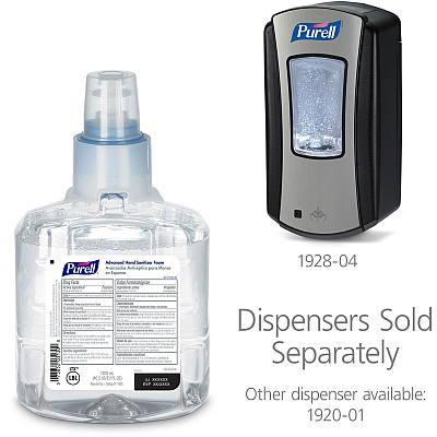 PURELL Hand Sanitizer Foam Refill (GOJ190502EA)