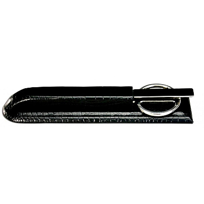 Dacasso Avellino Crocodile 9-Piece Desk Set (D2220)