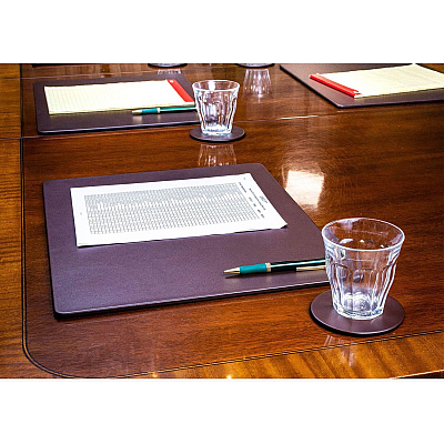 Dacasso Leather Conference Room Set (D3452)