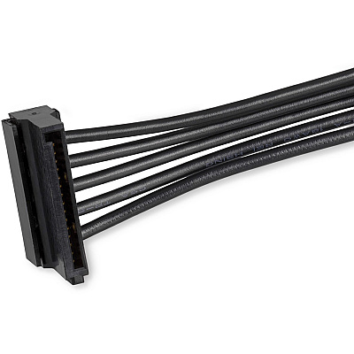 StarTech 4x Sata Power Splitter Adapter Cable (PYO4SATA)