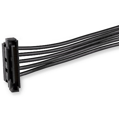 StarTech 4x Sata Power Splitter Adapter Cable (PYO4SATA)