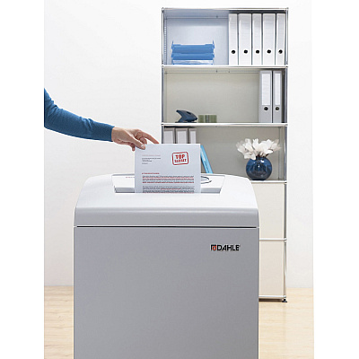 Dahle 40334 High Security Paper Shredder