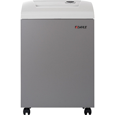 Dahle 40334 High Security Paper Shredder
