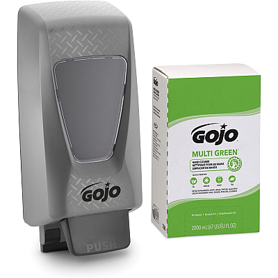 GOJO Multi Green Hand Cleaner (GOJ726504)