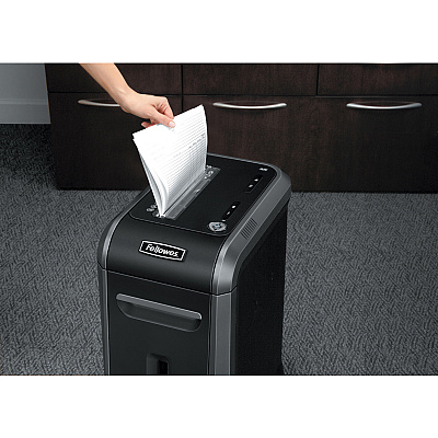 Fellowes Powershred 90S Strip-Cut Shredder (4690001)