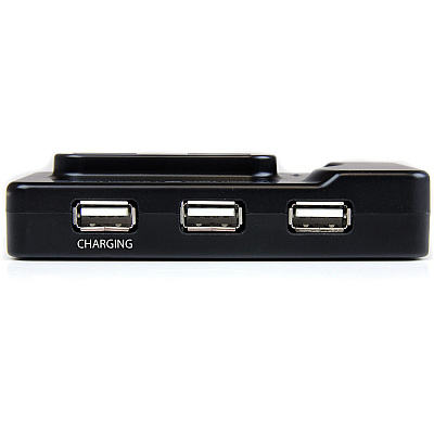 StarTech 6 Port Usb 3.0/usb 2.0 Combo Hub (ST7320USBC)