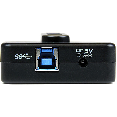 StarTech 6 Port Usb 3.0/usb 2.0 Combo Hub (ST7320USBC)