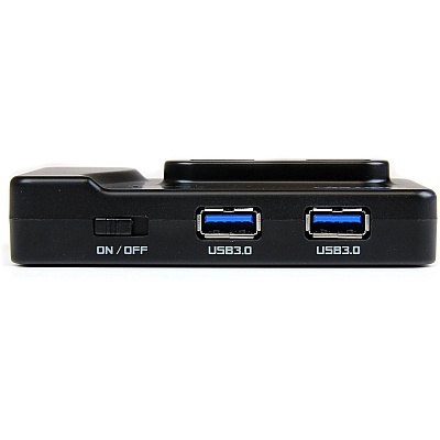 StarTech 6 Port Usb 3.0/usb 2.0 Combo Hub (ST7320USBC)