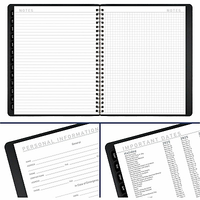 At-A-Glance Contemporary Planner (70120X05)
