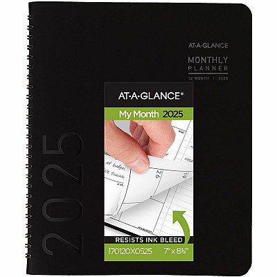At-A-Glance Contemporary Planner (70120X05)