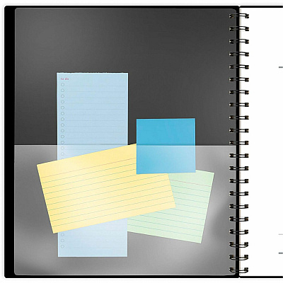 AT-A-GLANCE Plan. Write. Remember. Undated Planning Notebook with Reference Calendars (AAG70620905)
