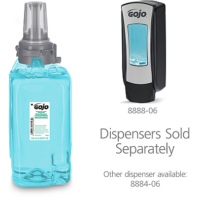 GOJO ADX-12 Botanical Foam Soap Refill (GOJ881603)