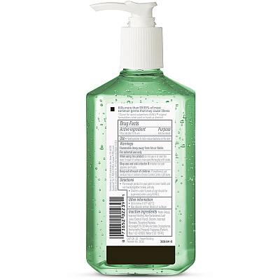 PURELL Hand Sanitizer Gel (GOJ363912EA)