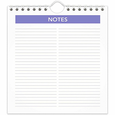 AT-A-GLANCE Mini Monthly Wall Calendar with Fold-Out Easel, 7 x 8, White Sheets, 12-Month (Jan to Dec): 2026 (PM528)