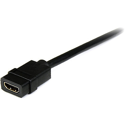 StarTech 2m Hdmi Extension Cable M/f, 4k 30hz Uhd (HDEXT2M)