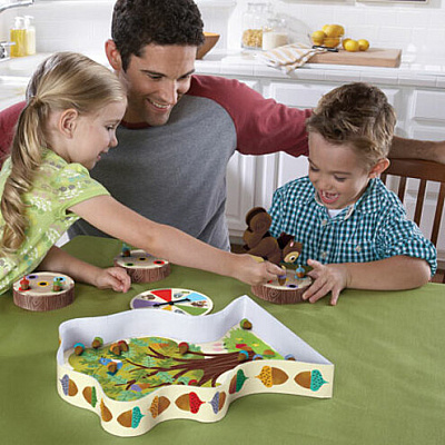 Educational Insights Sneaky Snacky Squirrel Game (EII3405)