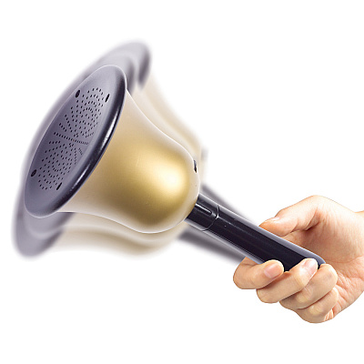 Educational Insights No Yell Bell (EII1250)