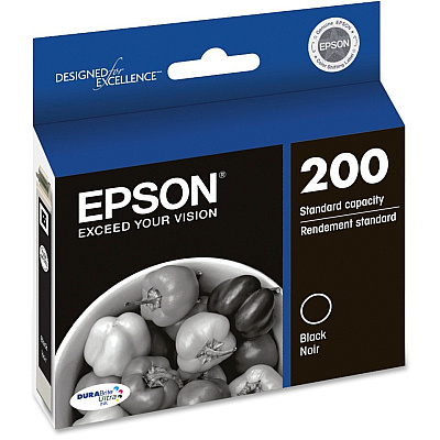 Epson DURABrite Ultra 200 Original Ink Cartridge (EPST200120S)