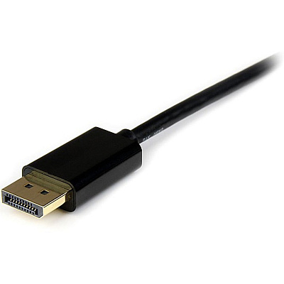 StarTech 4m 13ft Mini Dp To Displayport 1.2 Cable (MDP2DPMM4M)