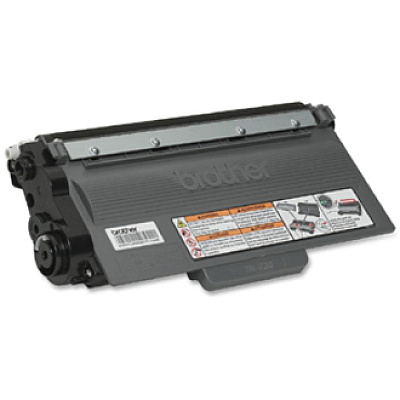 Brother Genuine TN720 Mono Laser Black Toner Cartridge