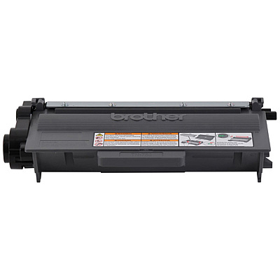 Brother Genuine TN750 High Yield Mono Laser Toner Cartridge