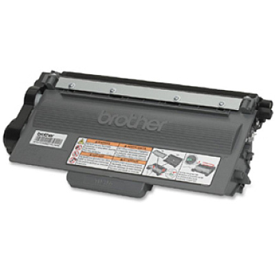 Brother Genuine TN750 High Yield Mono Laser Toner Cartridge