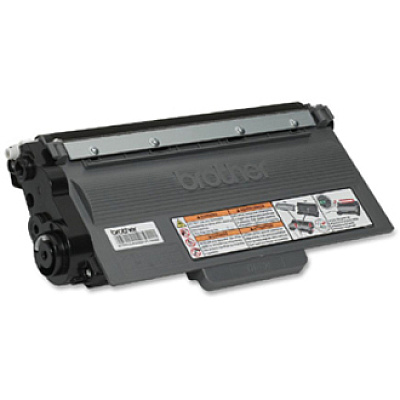 Brother Genuine TN750 High Yield Mono Laser Toner Cartridge