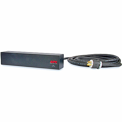 APC Rack Pdu, Basic, 2u, 30a, 120v, (4)l5-20 (AP7580)