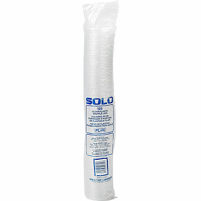 Solo PET Plastic Souffle Portion Cup Lids (SCCPL4N)