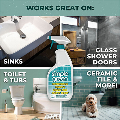 Simple Green Lime Scale Remover Spray (SMP50032)