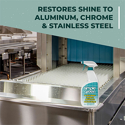 Simple Green Lime Scale Remover Spray (SMP50032)
