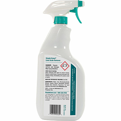 Simple Green Lime Scale Remover Spray (SMP50032)