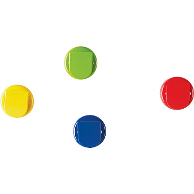 Learning Resources Super Strong Magnetic Clips Set (LRNLER2692)