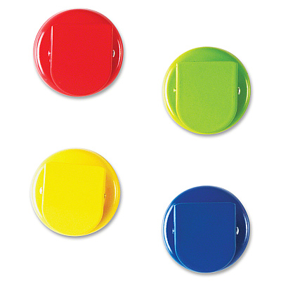 Learning Resources Super Strong Magnetic Clips Set (LRNLER2692)