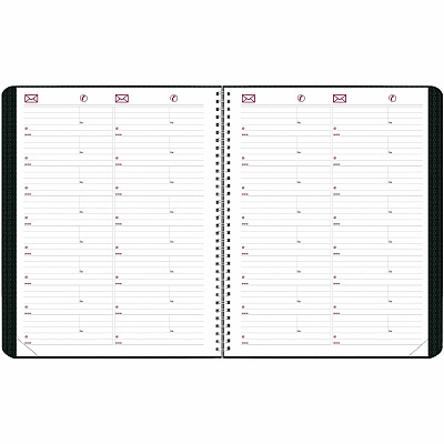 Brownline Monthly Planner (CB1262VBLK)