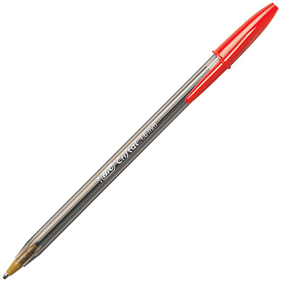 BIC Cristal Ballpoint Pen (BICMSBAPP241AST)