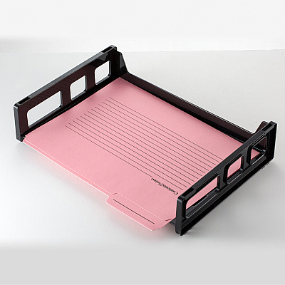 Officemate Recycled Side Load Letter Tray (OIC26052)