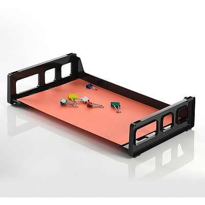 Officemate Recycled Side Load Letter Tray (OIC26052)