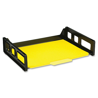 Officemate Recycled Side Load Letter Tray (OIC26052)