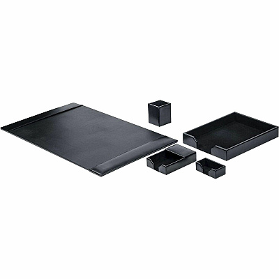 Dacasso Bonded Leather Desk Set (D1402)