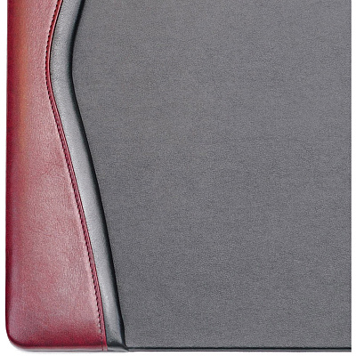 Dacasso Leather Side-Rail Desk Pad (P7001)