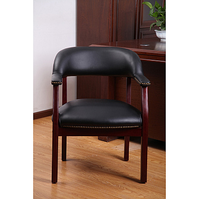 BOSS Management Chair (B9540BK)